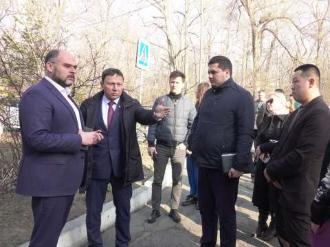 Школы Владивостока отремонтируют в этом году