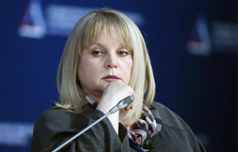 «Давление и атаки»: Элла Памфилова приехала в Приморье