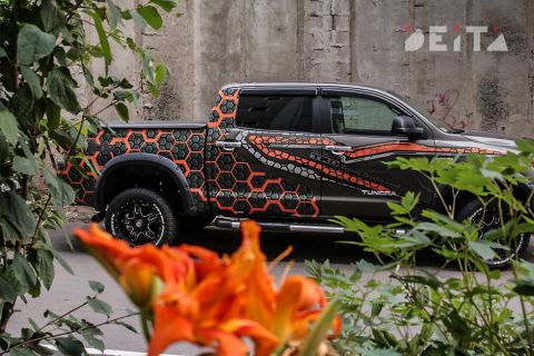 Водителей предупредили об опасном виде тюнинга