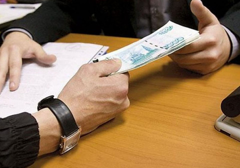 Дальневосточный мэр погорел на взятке