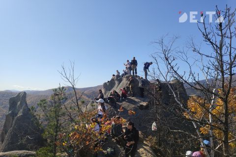 Спортсменка скончалась после забега на гору в Приморье