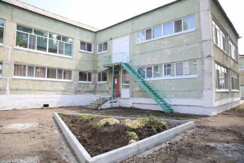 Детский садик приведут в порядок после поручения Олега Кожемяко
