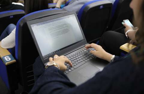 Новую работу приморцы могут найти на ярмарке вакансий