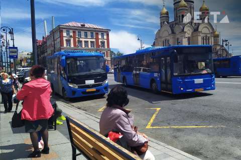 Перемены грядут для автобусной сети Владивостока
