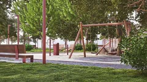 Сквер на Тобольской во Владивостоке начнут благоустраивать в ближайшие дни