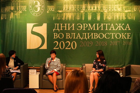 Камни Екатерины Великой, античность и фильм на 5 часов: Дни Эрмитажа вновь во Владивостоке