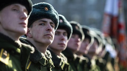 Призывные комиссии начинают работу в Приморье