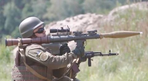 Украина хочет уничтожить Запорожскую АЭС