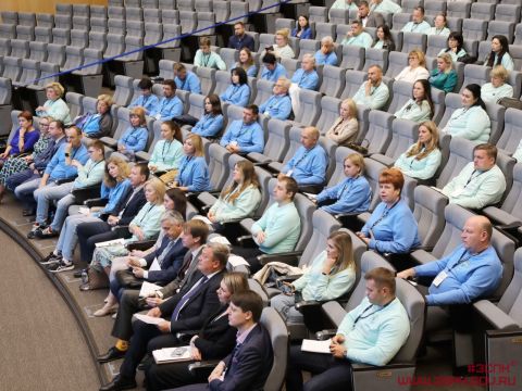 Центр семейного бизнеса открыли в Приморье