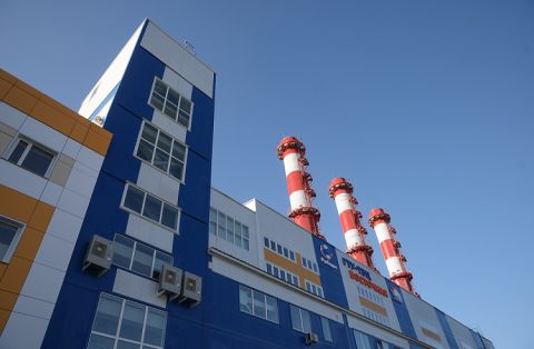 Ключевой котел ТЭЦ «Восточная» обновили перед отопительным сезоном