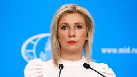 Захарова с иронией оценила способности президента Финляндии к посредничеству по Украине