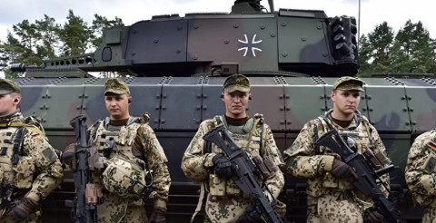 Правительство изменило размер выплат военнослужащим