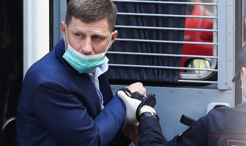 На Фургала завели два новых уголовных дела
