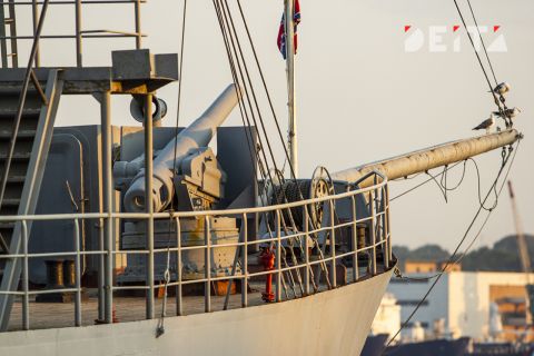 Украина забрала российские суда на 14 млн долларов