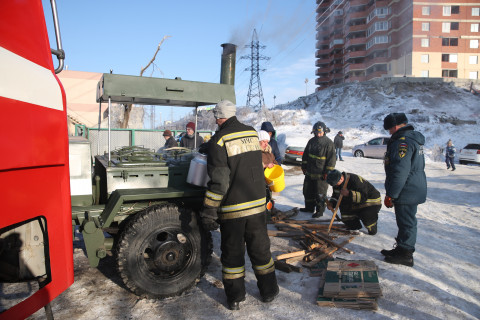 ЧС во Владивостоке: где получить помощь