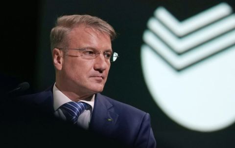 «Стыд Грефа»: лицо Сбербанка опозорило Россию