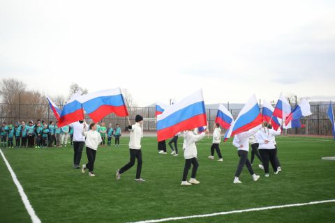 Приморский край стал финалистом Национальной спортивной премии