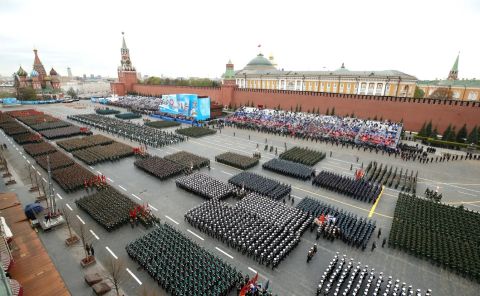 «Гегемон» им не указ: два европейских лидера приедут на Парад Победы в Москву