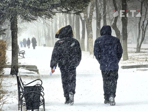 Два циклона одновременно атакуют Приморье на следующей неделе