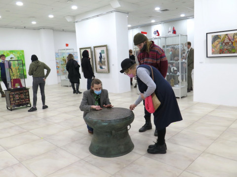 "Танец с драконом" увидели владивостокцы