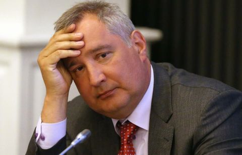 Дмитрий Рогозин ранен после обстрела в ДНР