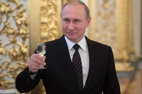 Премию Путина за свободу вручат в Африке