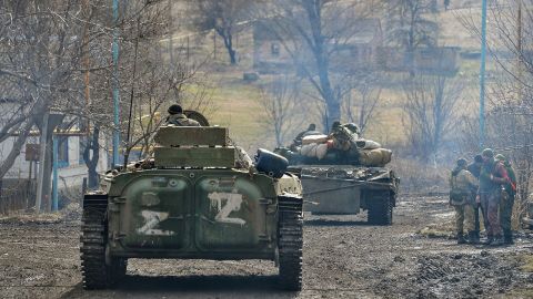 Новая тактика российских бойцов помогла прорвать оборону в Донбассе