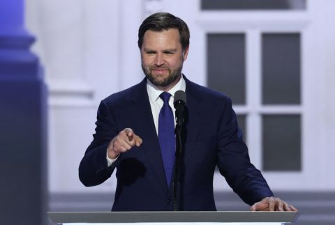 Киев признает неизбежность полной потери Донбасса — Вэнс