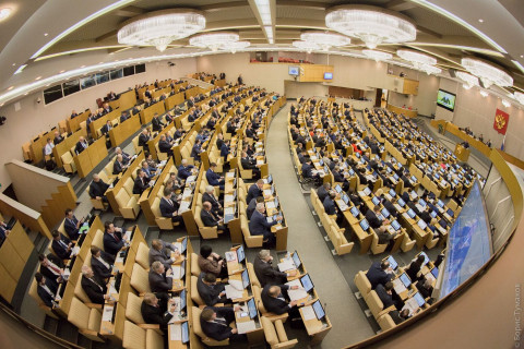 Призрак Госдумы: умерший депутат проголосовал за восемь законопроектов