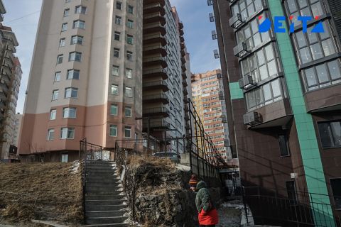 Очередной микрорайон Владивостока взбунтовался против точечной застройки