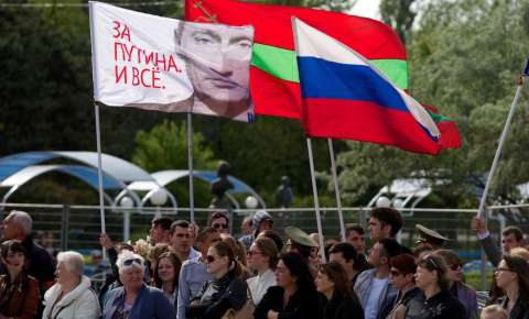 Россия может признать Приднестровье