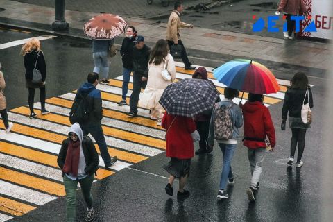 Дождливые выходные ожидаются в Приморье, но не везде