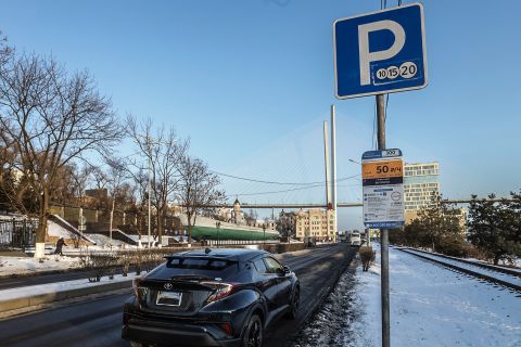 Новые штрафы появятся в Приморье