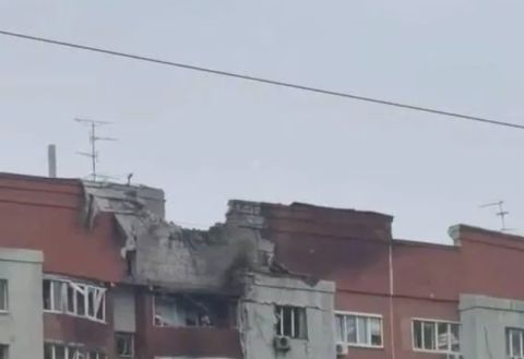 В Самарской области при атаке БПЛА погиб человек, есть пострадавшие