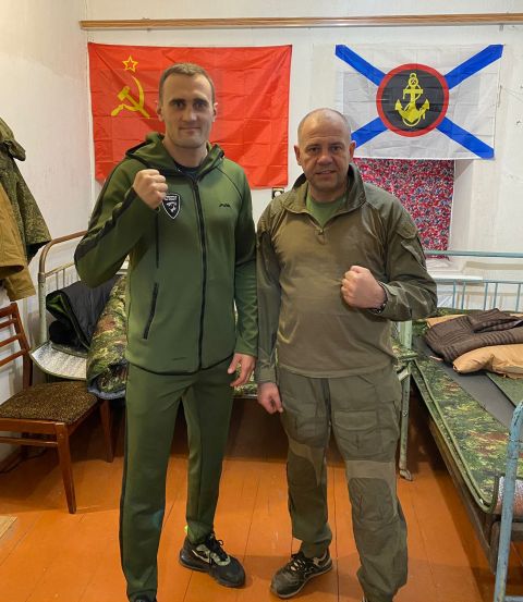 Приморские депутаты попали под обстрелы в ДНР