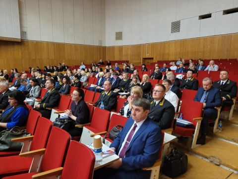 Экзаменаторов судьям выбрали в Приморье