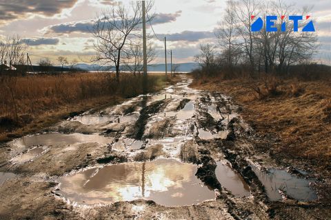 Убитая сельская дорога в Приморье, которую не на что восстанавливать, заинтересовала Бастрыкина