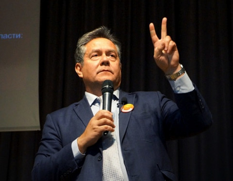 Николай Платошкин подал встречный иск
