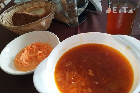 Новые стандарты для русской кухни внедрят в России