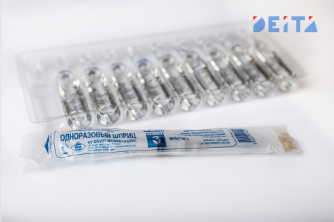Обязательную вакцинацию ввели в регионе ДФО