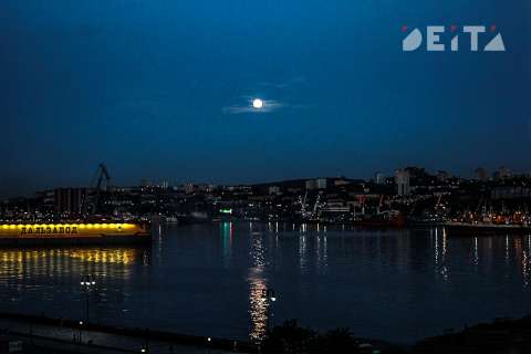 Приморье ждут выходные без ощутимых осадков на побережье
