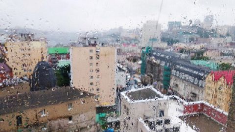 Администрация Владивостока ввела режим повышенной готовности из-за непогоды