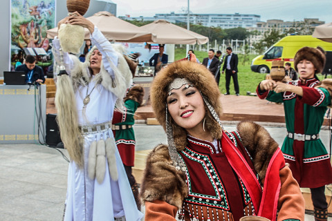 На Улице Дальнего Востока выступят кавер-группы 11 дальневосточных регионов