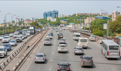 Бесплатный проезд на автобусе организовали во Владивостоке