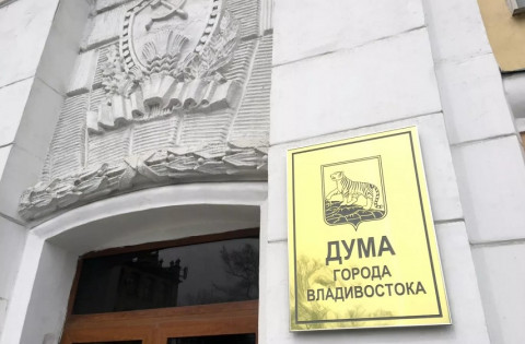 Депутаты рассмотрели вопросы внесения изменений в Устав города Владивостока, организации публичных слушаний, установления границ ТОС