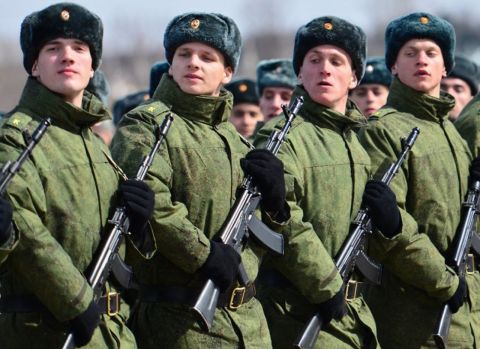 Военный комиссар Приморья рассказал, сколько человек мобилизуют в регионе