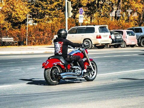 Очередной подросток разбился на мотоцикле в Приморье