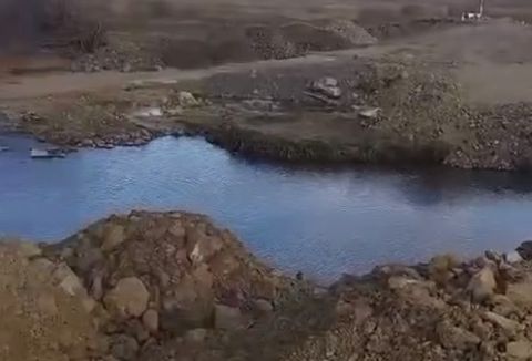 Жители Приморья жалуются на отсутствие дороги после тайфуна