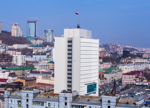 Назван новый состав Правительства Приморского края