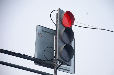 Контроль на дорогах усилен во Владивостоке